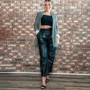 COPY - Leather pants